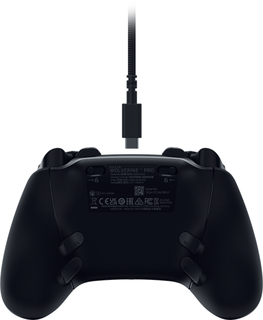 Геймпад Razer Wolverine V3 Pro Black (RZ06-05200100-R3M1) - зображення 6