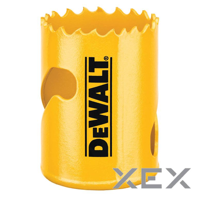 Цифенбор-коронка біметалічна EXTREME 2X LONG LIFE DeWALT DT90315 – фото ...