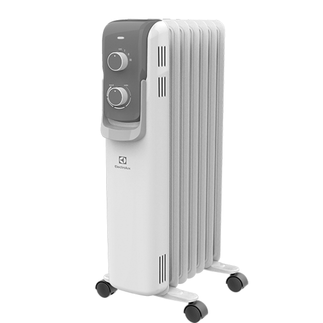 Масляный радиатор Electrolux EOH/M 3209 9 секцій, 2,0 кВт НС 1133337 - изображение 1