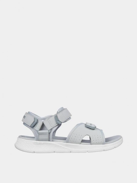 Мужские сандалии Skechers 43 Серый 229097 GRY – Оригинальная обувь ...