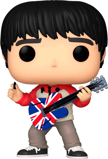 Фігурка Funko Rocks: Oasis - Noel Gallagher (5908305241447) - зображення 2