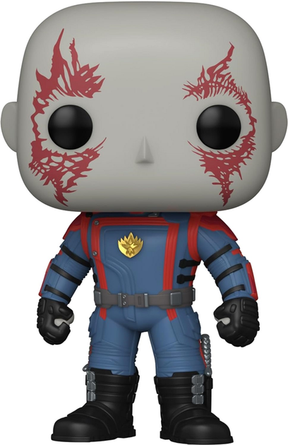 Фігурка Funko POP Vinyl: GOTG3 - Drax (5908305243397) - зображення 2