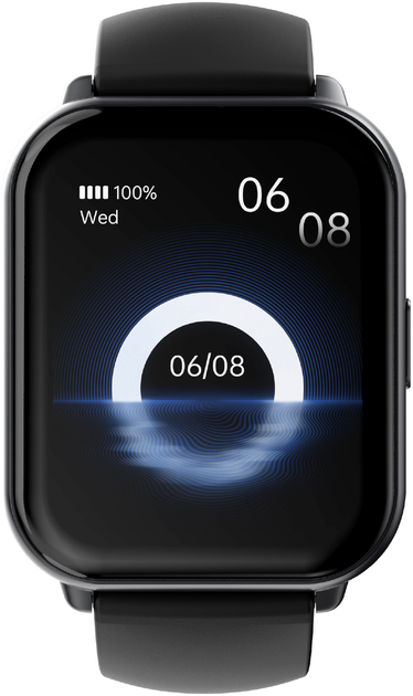 Смарт-часы HiFuture Zone 2 Black (zone2.black) - изображение 2
