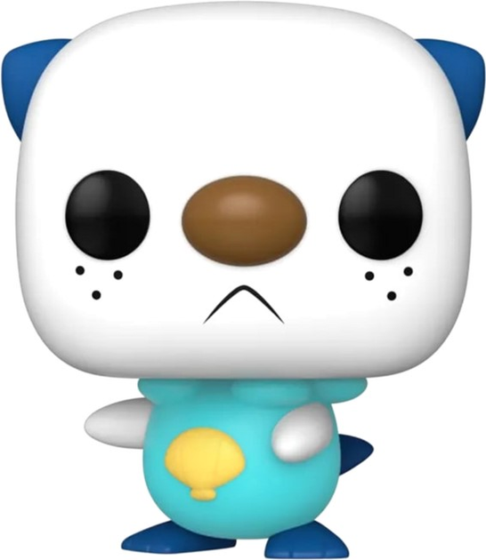 Figurka Funko POP Games: Pokemon - Oshawott (5908305243243) - obraz 2