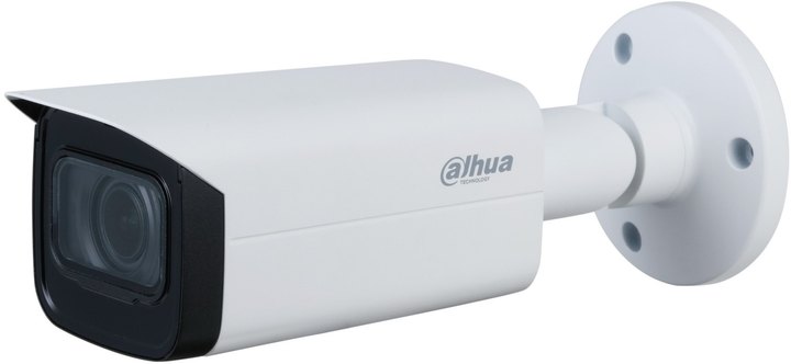 HDCVI-відеокамера Dahua 2MP Starlight HDCVI Motorized Vari-focal IR Bullet White (DH-HAC-HFW2241TUP-Z-A) - зображення 2