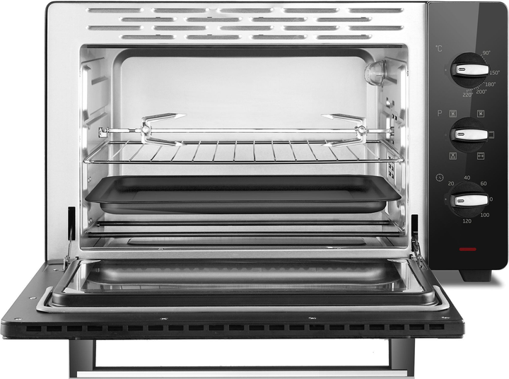 Печь электрическая Beko (BMOF45B) - изображение 3