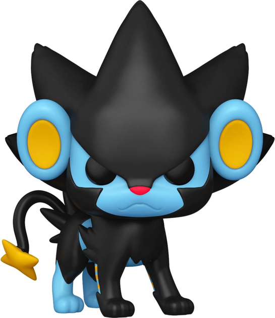 Figurka Funko POP Games: Pokemon - Luxray (5908305247135) - obraz 2