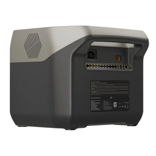 Зарядна станція EcoFlow RIVER 2 Pro 800W 768Wh Refurbished - Фото 6 Зарядна станція EcoFlow RIVER 2 Pro 800W 768Wh Refurbished - зображення 6