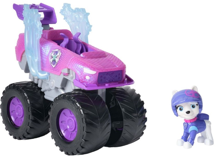 Zestaw do gry Spin Master Psi Patrol Pojazd ratunkowy Roxi (0681147019829) - obraz 5