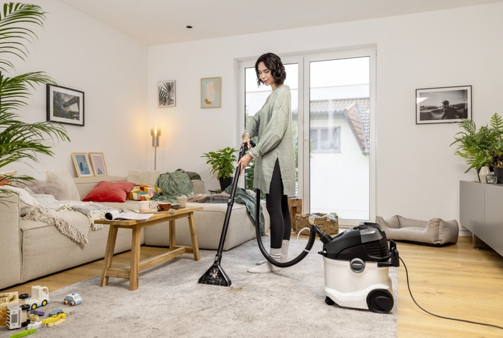Пилосос Karcher SE 5 (1.081-230.0) - Фото 6 Пилосос Karcher SE 5 (1.081-230.0) - зображення 6