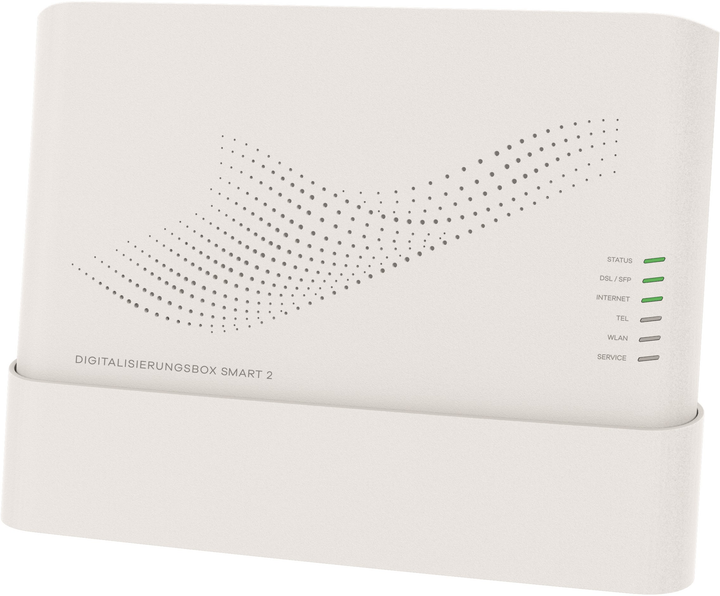 Router Telekom Smart 2 White (40823405) - obraz 1