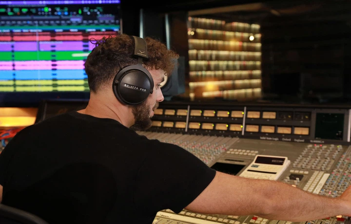 Słuchawki Beyerdynamic DT 1770 Pro MK II (43000257) - obraz 7