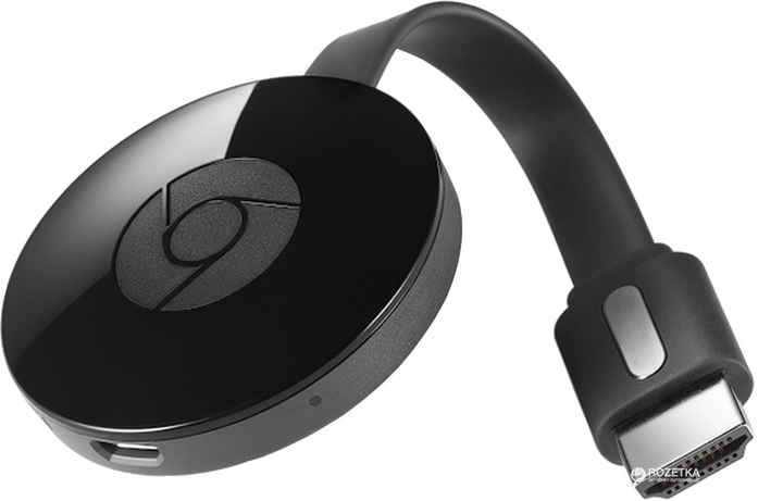 Google Chromecast グレー Google Chromecast with Google TV review