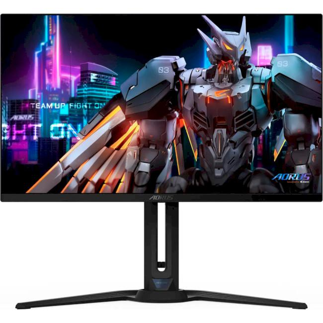 Монитор AORUS FO27Q2 Gigabyte - изображение 1