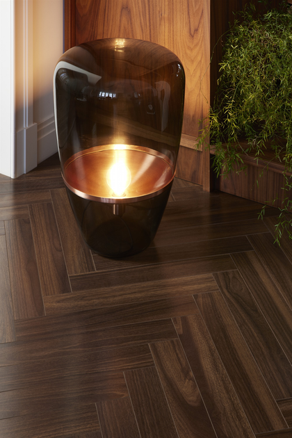 Ламінат Berry Alloc Chateau + B B8111 Walnut Brown 1.0161 м² упаковка 33 клас (62002731) - зображення 5
