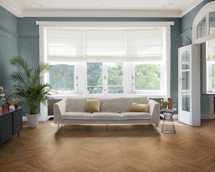 Ламінат Berry Alloc Chateau + B B7606 Texas Light Brown 1.0161 м² упаковка 33 клас (62002727) - зображення 2