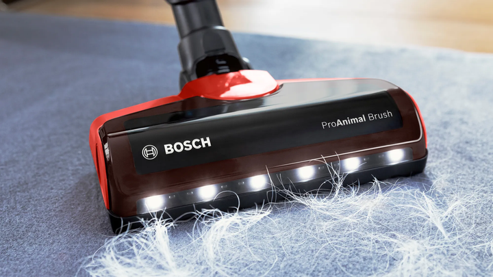 Odkurzacz pionowy akumulatorowy Bosch Unlimited 7 ProAnimal BCS711PET - obraz 3