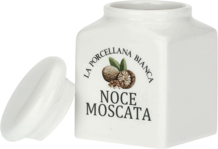 Zestaw pojemników do przypraw La Porcellana Bianca Conserva 175 ml 4 szt (8027549096822) - obraz 3