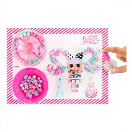 Кукла-сюрприз L.O.L. Surprise! Hair Beads Феерические прически из бус в ассортименте (511205) - изображение 8