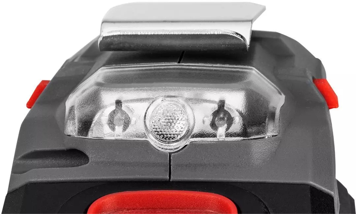 Latarka Graphite LED Energy+ bez akumulatora 58G025 (5907558480092) - obraz 5