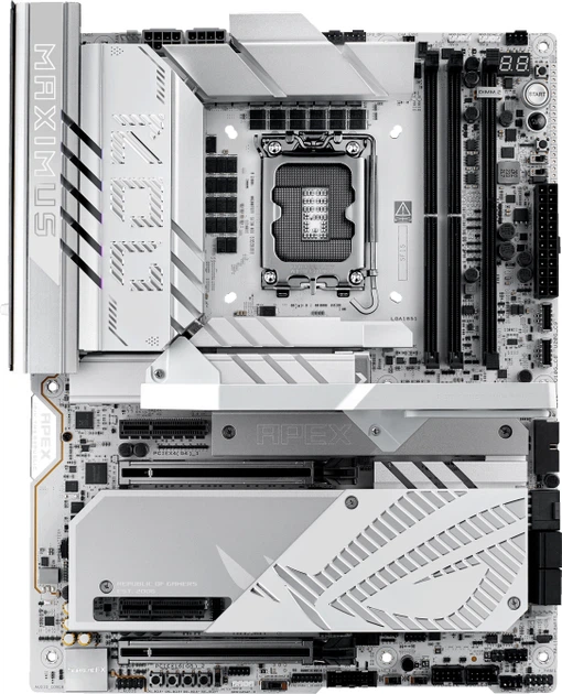 Материнська плата ASUS ROG MAXIMUS Z890 APEX (s1851, Intel Z890, PCI-Ex16) (90MB1IP0-M0EAY0) - зображення 2