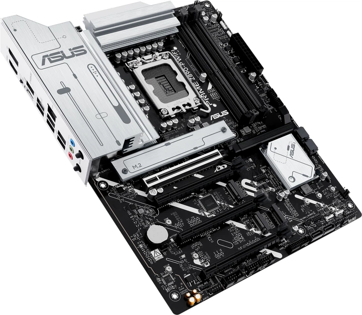 Материнська плата Asus PRIME Z890-P WIFI (s1851, Intel Z890, PCI-Ex16) - зображення 5
