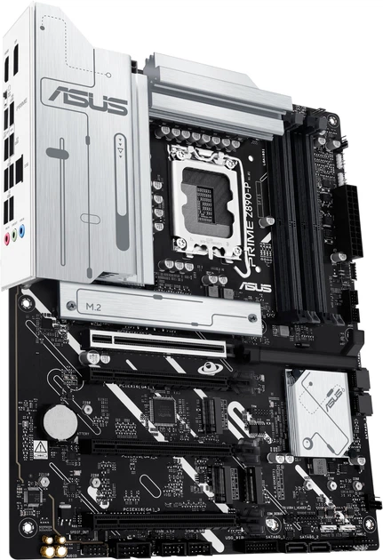 Płyta główna ASUS PRIME Z890-P (s1851, Intel Z890, PCI-Ex16) (90MB1I50-M0EAY0) - obraz 3