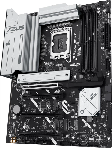 Płyta główna ASUS PRIME Z890-P (s1851, Intel Z890, PCI-Ex16) (90MB1I50-M0EAY0) - obraz 4