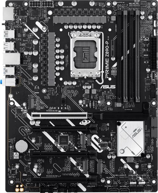 Płyta główna ASUS PRIME Z890-P (s1851, Intel Z890, PCI-Ex16) (90MB1I50-M0EAY0) - obraz 7
