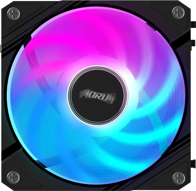 Кулер GIGABYTE GP-ECFAN1201 - зображення 2