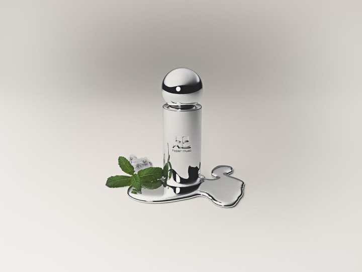 Парфумована вода унісекс Courreges Hyper Musc 100 мл (3442180006101) - зображення 3