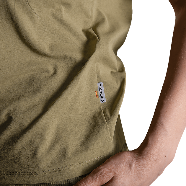 Футболка Camotec Pani Totem Tan (8159), XS - изображение 4