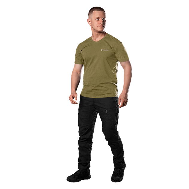 Футболка Camotec Totem V-neck XXL 2908010215033 - зображення 2