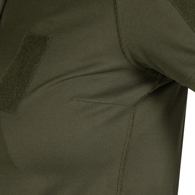 Жіноче поло Camotec Pani Army ID LT XXL 2908010209384 - изображение 5