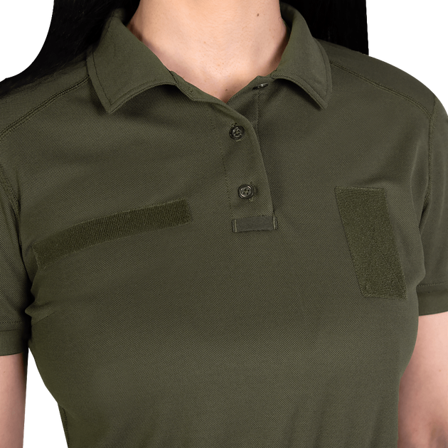 Жіноче поло Camotec Pani Army ID LT XXL 2908010209384 - изображение 6