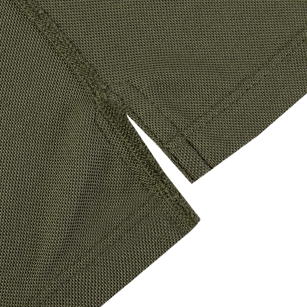 Жіноче поло Camotec Pani Army ID LT XXL 2908010209384 - изображение 7