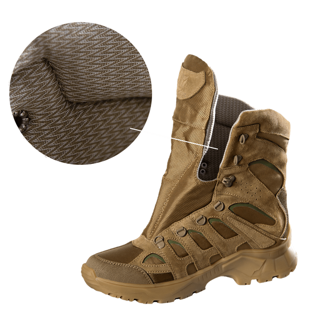 Черевики Camotec Scout 46 2908010225612 - Фото 3 Черевики Camotec Scout 46 2908010225612 - зображення 3