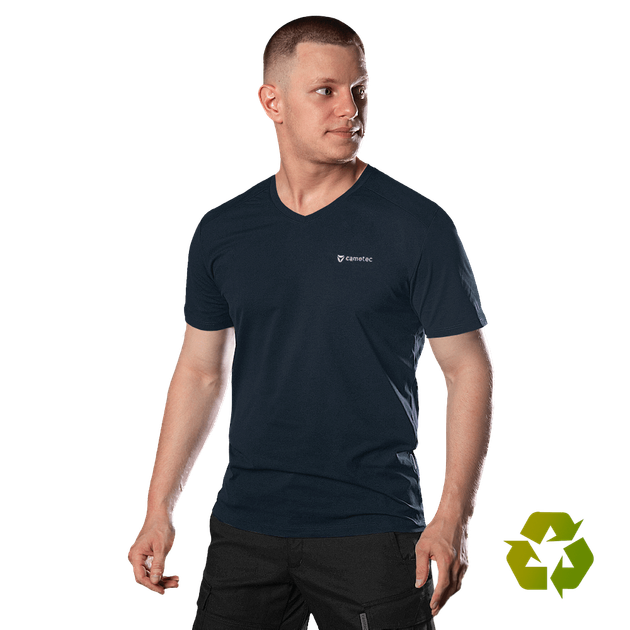 Футболка Camotec Totem V-neck S 2908010215088 - зображення 2