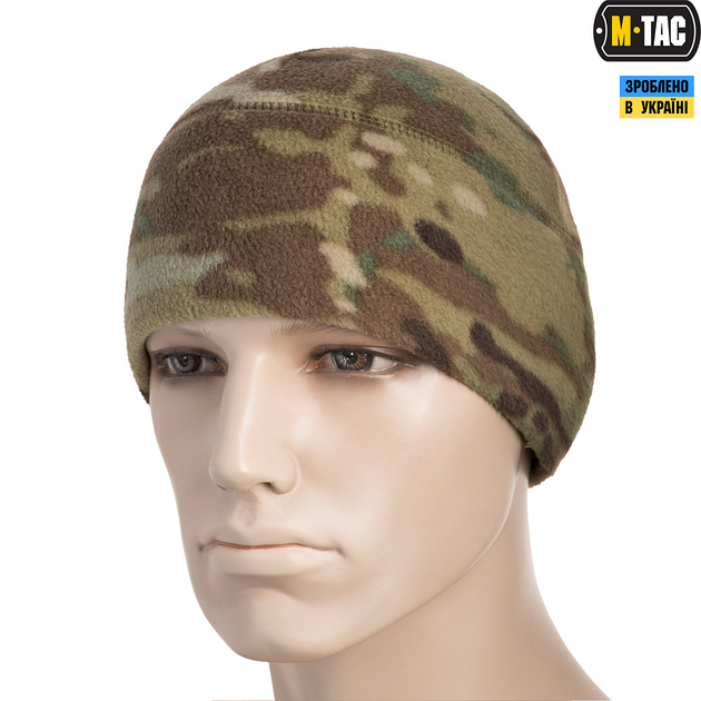 Шапка M-Tac Watch Cap флис (260г/м2) L MC - изображение 1