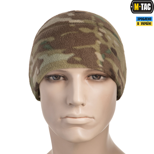 Шапка M-Tac Watch Cap флис (260г/м2) L MC - изображение 2