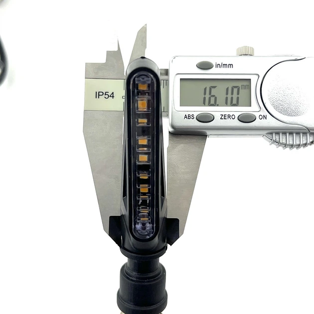 Повороти на квадроцикл мотоцикл LED - зображення 5