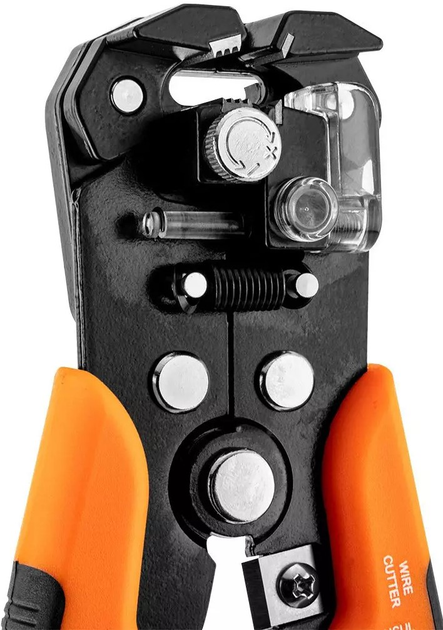 Automatyczny ściągacz izolacji NEO Tools 200 mm 01-542 (5907558485493) - obraz 3
