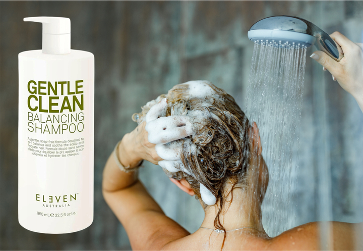 Шампунь Eleven Australia Gentle Clean Balance для волосся 960 мл (9346627003262) - зображення 4