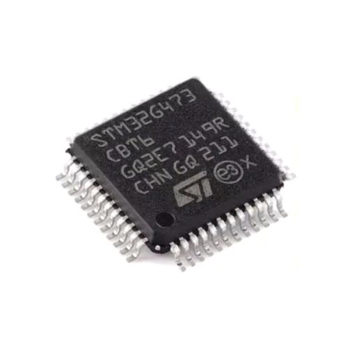Микроконтроллер STMicroelectronics STM32G473CBT6 - Фото 1 Микроконтроллер STMicroelectronics STM32G473CBT6 - изображение 1