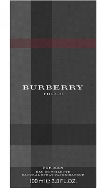 Туалетна вода для чоловіків Burberry Touch For Men 100 мл (3614227748682) - зображення 2