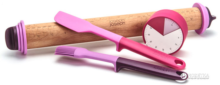 Joseph joseph 2024 baking gift set