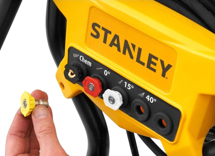 Мийка високого тиску Stanley SXPW240TRA - зображення 12