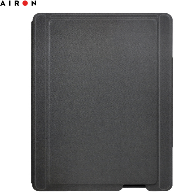 Чехол-клавиатура для планшета Apple iPad Air 13 2024 Airon Premium Black (4822352781232) - изображение 4