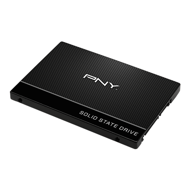 SSD накопичувач 2,5″ 500GB PNY CS900 (SSD7CS900-500-RB) - изображение 2