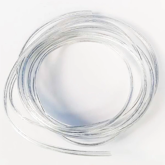 PREMIUM Провід прозорий силіконовий в подвійній ізоляції PRS-01 2х0,75 - зображення 4